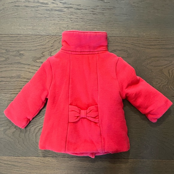 Gymboree baby girl spring jacket 6-12M NWT Ret $75 - Picture 5 of 6